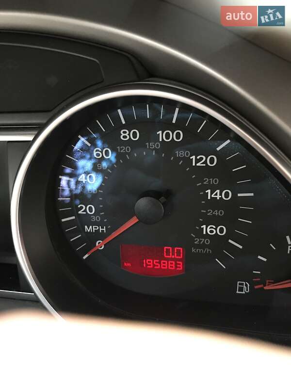 Внедорожник / Кроссовер Audi Q7 2007 в Ужгороде