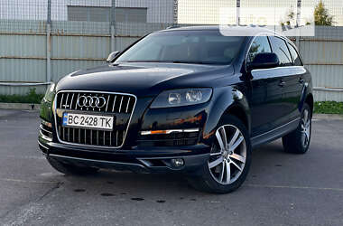 Позашляховик / Кросовер Audi Q7 2012 в Львові