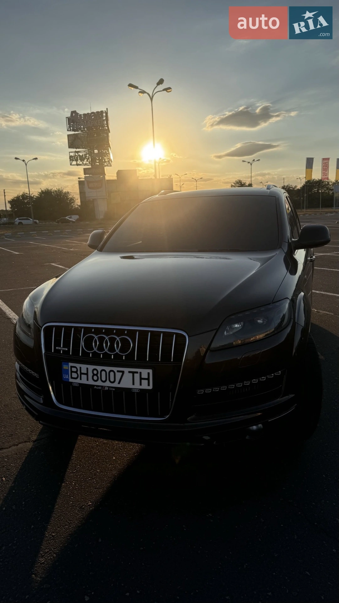 2011 Audi Q7 - мініатюра 3