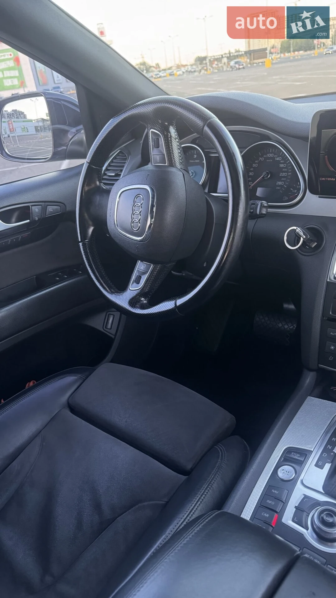 2011 Audi Q7 - мініатюра 12