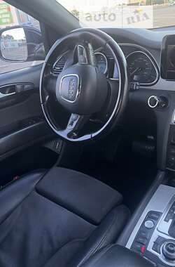 Позашляховик / Кросовер Audi Q7 2011 в Одесі