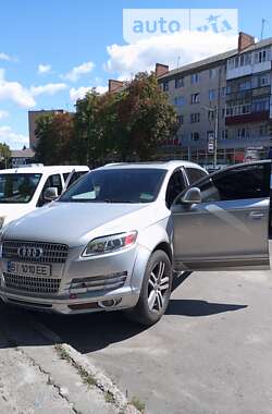 Внедорожник / Кроссовер Audi Q7 2006 в 