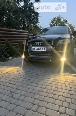 Внедорожник / Кроссовер Audi Q7 2007 в Хмельницком