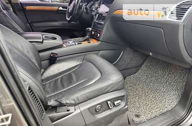 Позашляховик / Кросовер Audi Q7 2013 в Львові