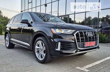 Позашляховик / Кросовер Audi Q7 2020 в Львові