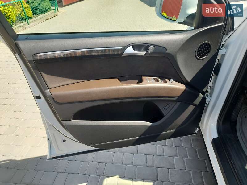 Внедорожник / Кроссовер Audi Q7 2015 в Первомайске фото 18 Внедорожник / Кроссовер Audi Q7 2015 в Первомайске
