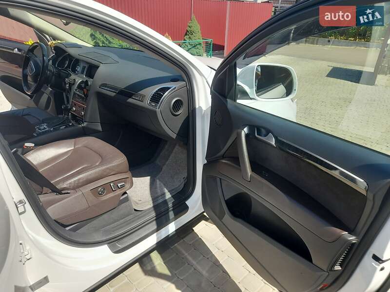 Внедорожник / Кроссовер Audi Q7 2015 в Первомайске фото 28 Внедорожник / Кроссовер Audi Q7 2015 в Первомайске