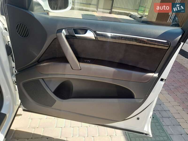 Внедорожник / Кроссовер Audi Q7 2015 в Первомайске фото 29 Внедорожник / Кроссовер Audi Q7 2015 в Первомайске