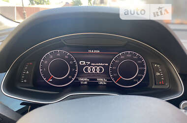 Внедорожник / Кроссовер Audi Q7 2017 в 