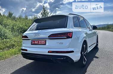 Внедорожник / Кроссовер Audi Q7 2020 в Львове