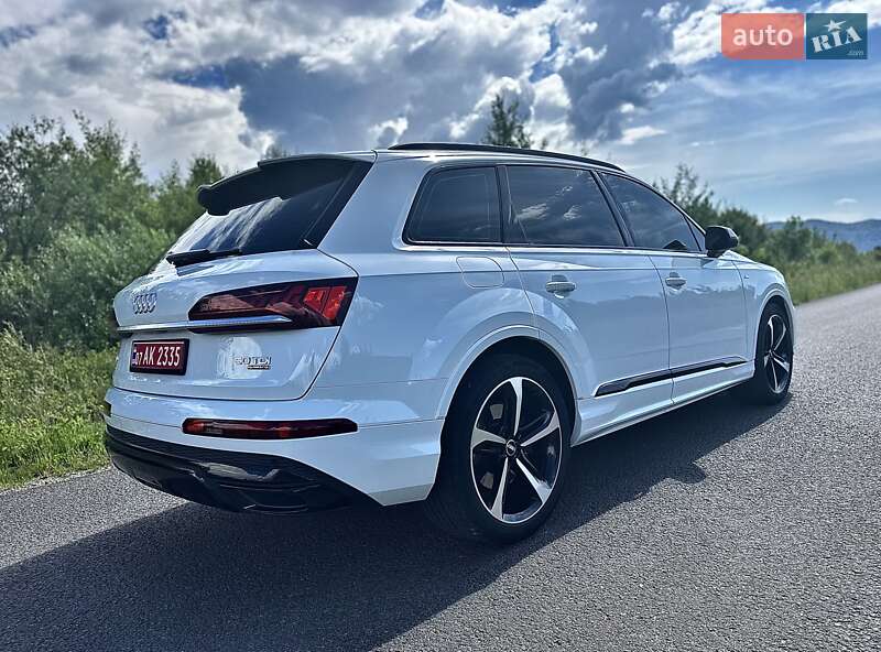 Внедорожник / Кроссовер Audi Q7 2020 в Мукачево фото 12 Внедорожник / Кроссовер Audi Q7 2020 в Мукачево