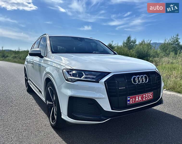 Внедорожник / Кроссовер Audi Q7 2020 в Мукачево фото 36 Внедорожник / Кроссовер Audi Q7 2020 в Мукачево