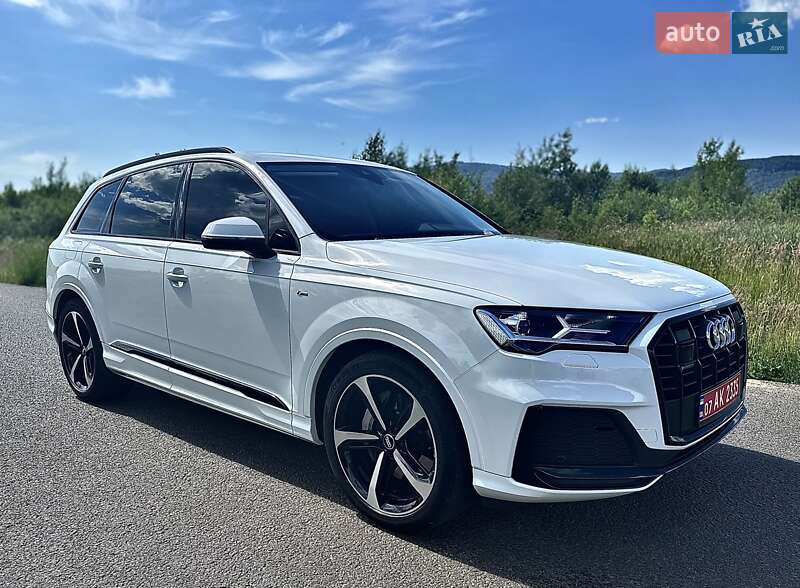 Внедорожник / Кроссовер Audi Q7 2020 в Мукачево фото 41 Внедорожник / Кроссовер Audi Q7 2020 в Мукачево