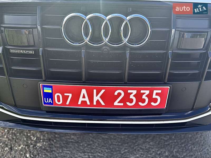 Внедорожник / Кроссовер Audi Q7 2020 в Мукачево фото 69 Внедорожник / Кроссовер Audi Q7 2020 в Мукачево