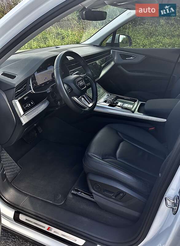 Внедорожник / Кроссовер Audi Q7 2020 в Мукачево фото 72 Внедорожник / Кроссовер Audi Q7 2020 в Мукачево