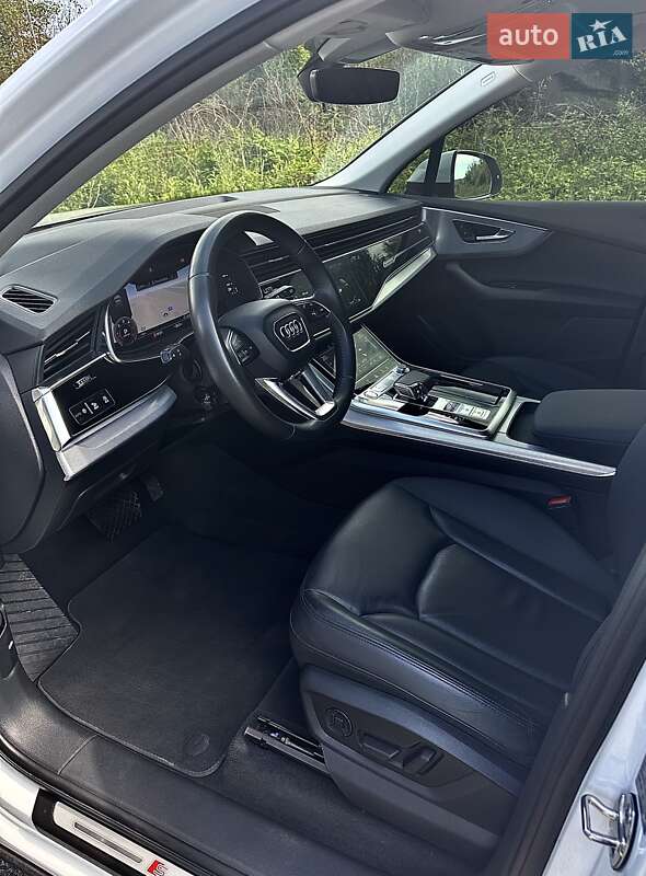 Внедорожник / Кроссовер Audi Q7 2020 в Мукачево фото 73 Внедорожник / Кроссовер Audi Q7 2020 в Мукачево
