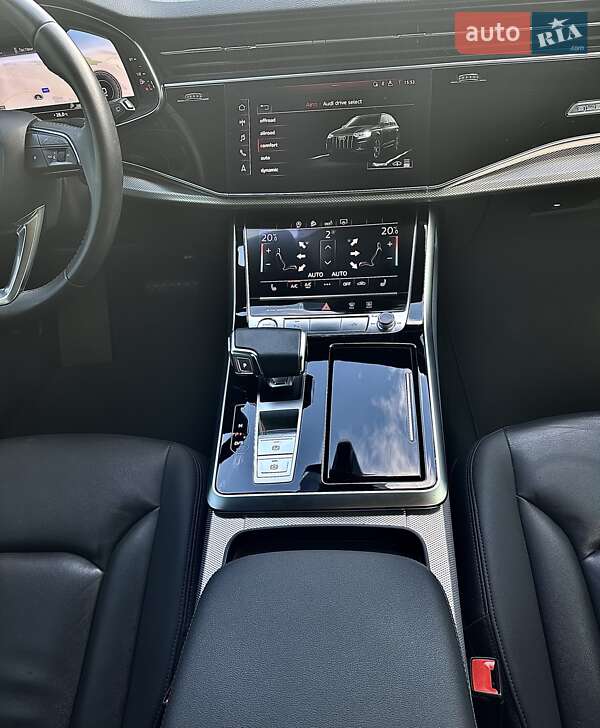 Внедорожник / Кроссовер Audi Q7 2020 в Мукачево фото 82 Внедорожник / Кроссовер Audi Q7 2020 в Мукачево
