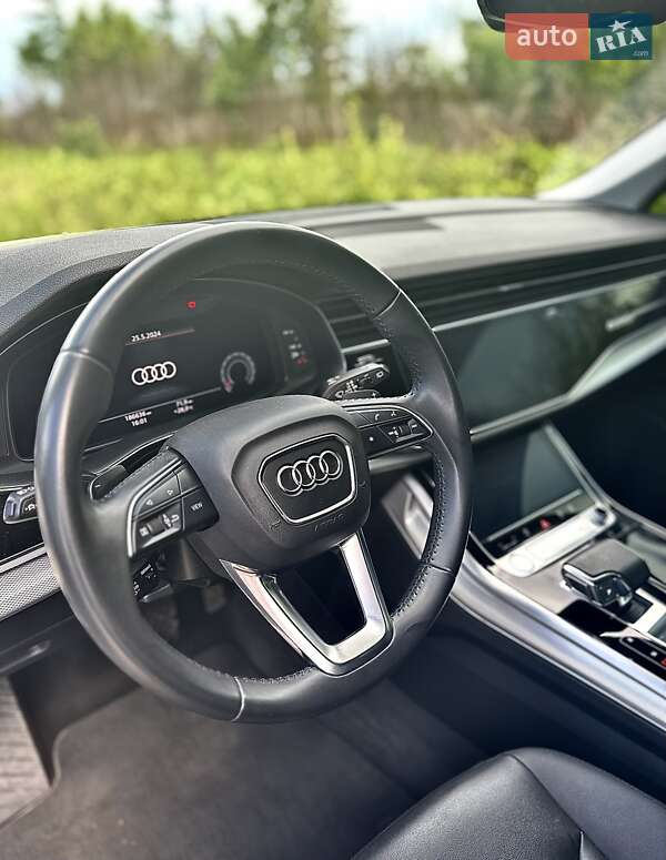 Внедорожник / Кроссовер Audi Q7 2020 в Мукачево фото 94 Внедорожник / Кроссовер Audi Q7 2020 в Мукачево