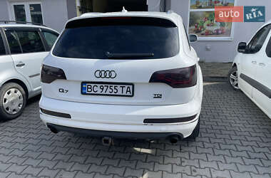 Позашляховик / Кросовер Audi Q7 2011 в Самборі