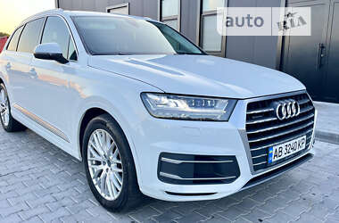 Внедорожник / Кроссовер Audi Q7 2016 в Виннице