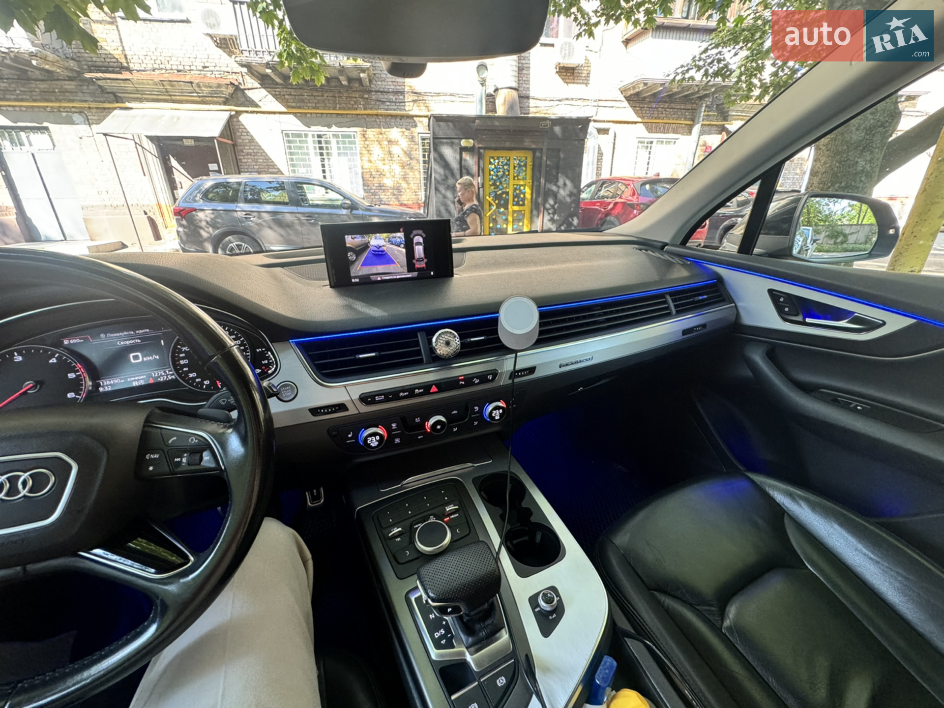 2016 Audi Q7 - мініатюра 2