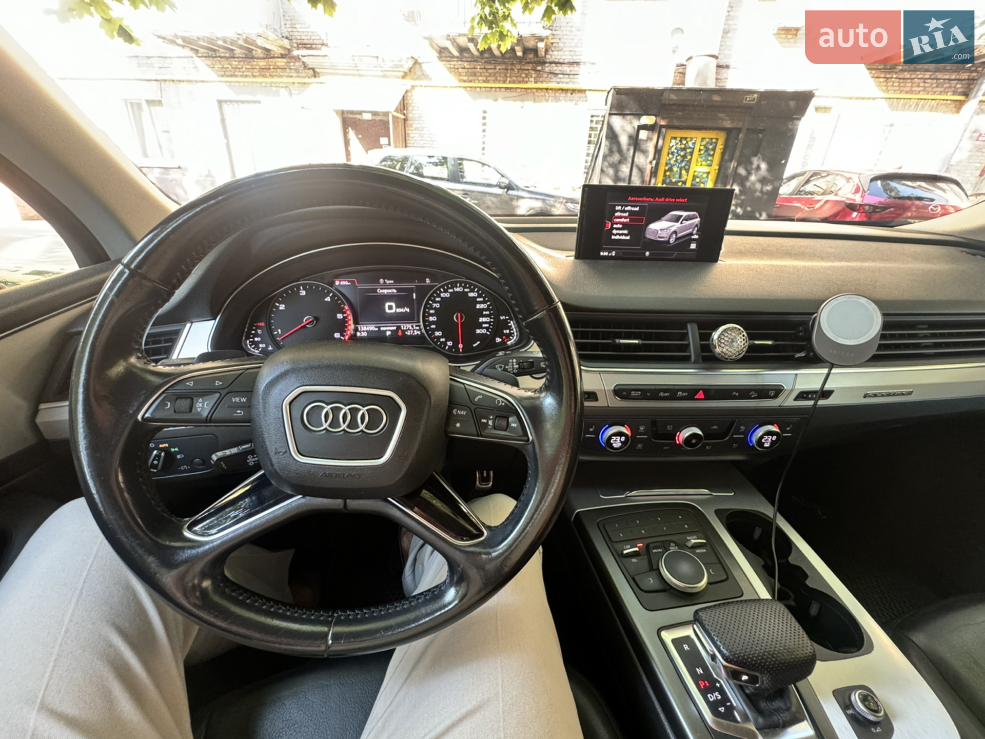 2016 Audi Q7 - мініатюра 6
