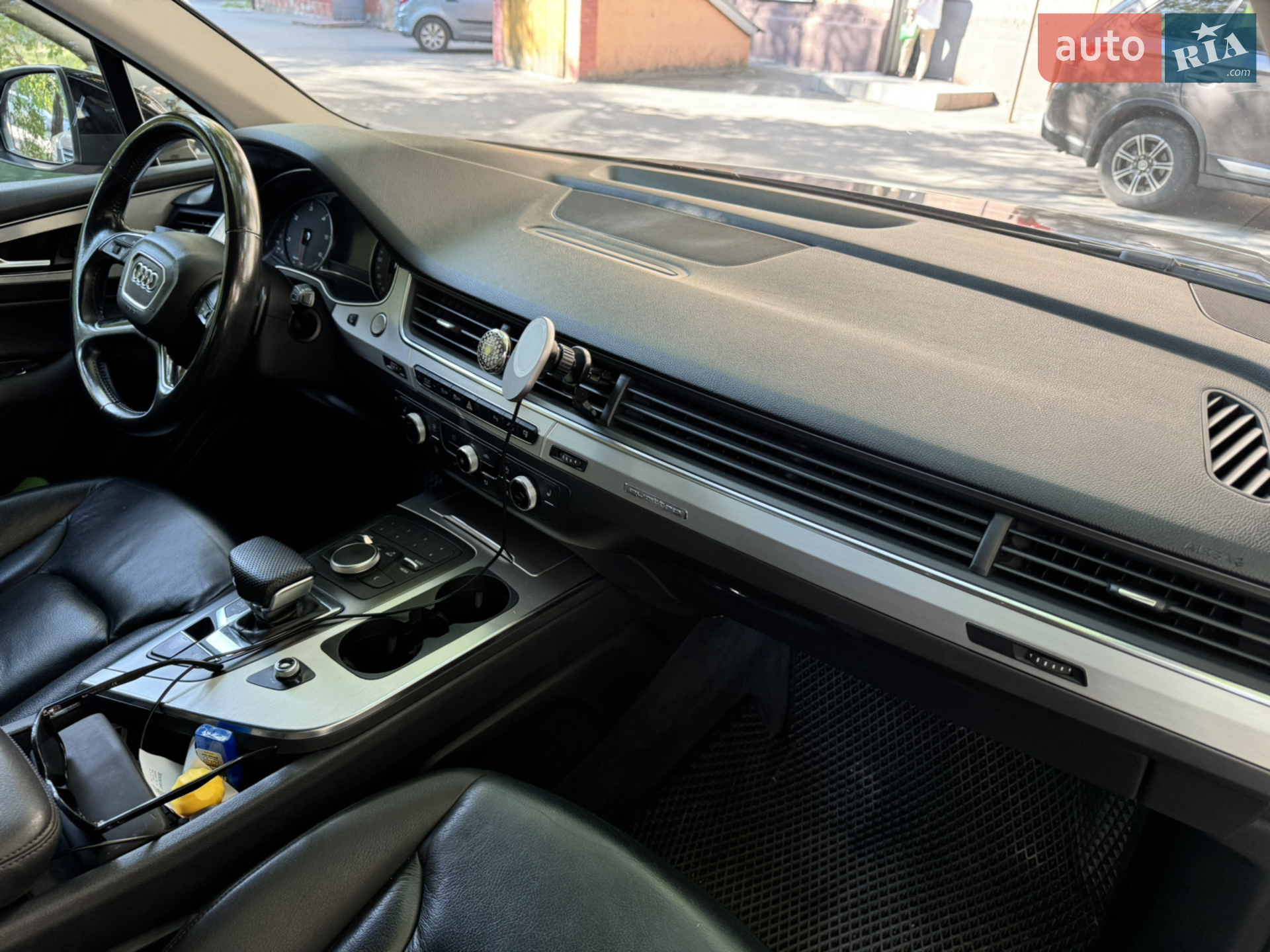 2016 Audi Q7 - мініатюра 19