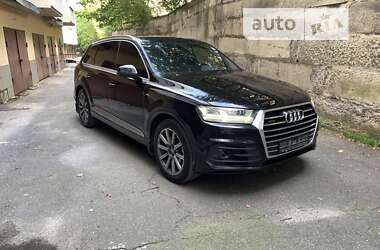 Позашляховик / Кросовер Audi Q7 2016 в Тернополі