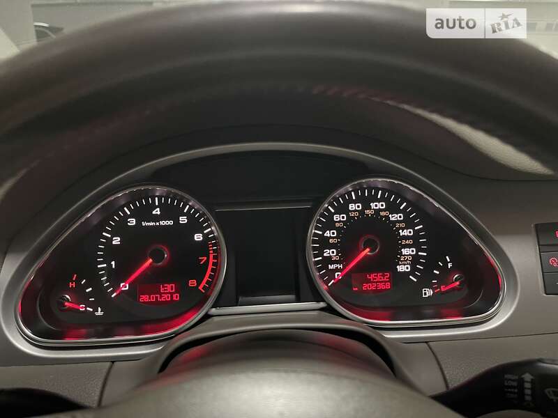 Внедорожник / Кроссовер Audi Q7 2010 в Ивано-Франковске