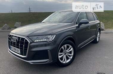 Позашляховик / Кросовер Audi Q7 2023 в Дніпрі