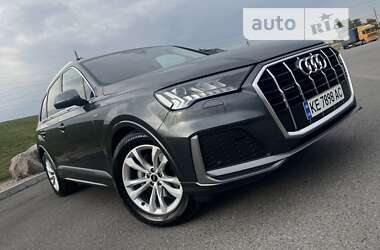 Позашляховик / Кросовер Audi Q7 2023 в Дніпрі