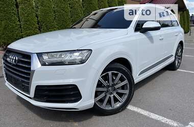 Позашляховик / Кросовер Audi Q7 2017 в Тернополі