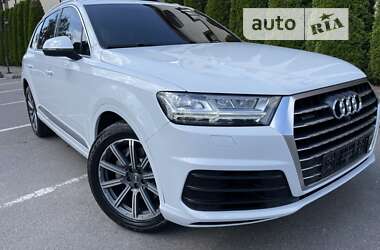 Позашляховик / Кросовер Audi Q7 2017 в Тернополі