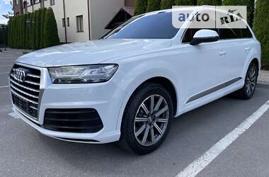 Позашляховик / Кросовер Audi Q7 2017 в Тернополі