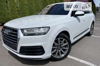 Позашляховик / Кросовер Audi Q7 2017 в Тернополі