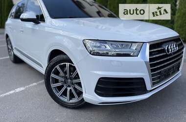 Позашляховик / Кросовер Audi Q7 2017 в Тернополі