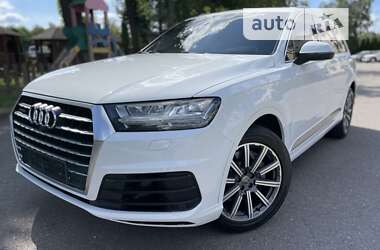 Позашляховик / Кросовер Audi Q7 2017 в Тернополі