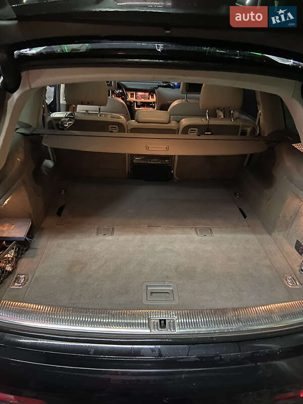 Внедорожник / Кроссовер Audi Q7 2007 в Хмельницком фото 5 Внедорожник / Кроссовер Audi Q7 2007 в Хмельницком