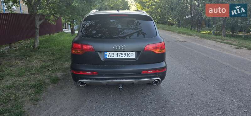 Позашляховик / Кросовер Audi Q7 2008 в Гайсину
