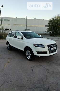 Позашляховик / Кросовер Audi Q7 2008 в Дніпрі