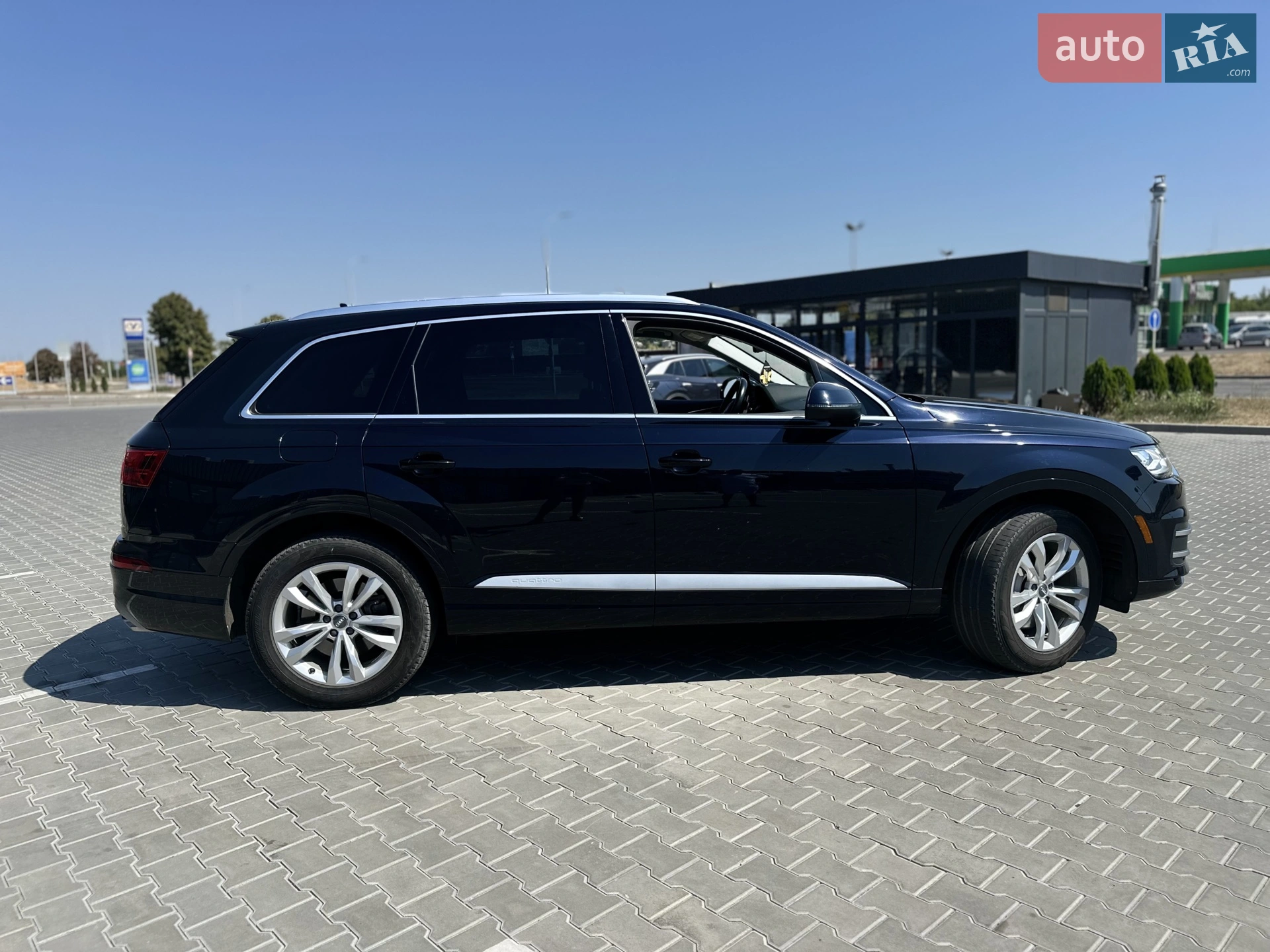 2017 Audi Q7 - мініатюра 5