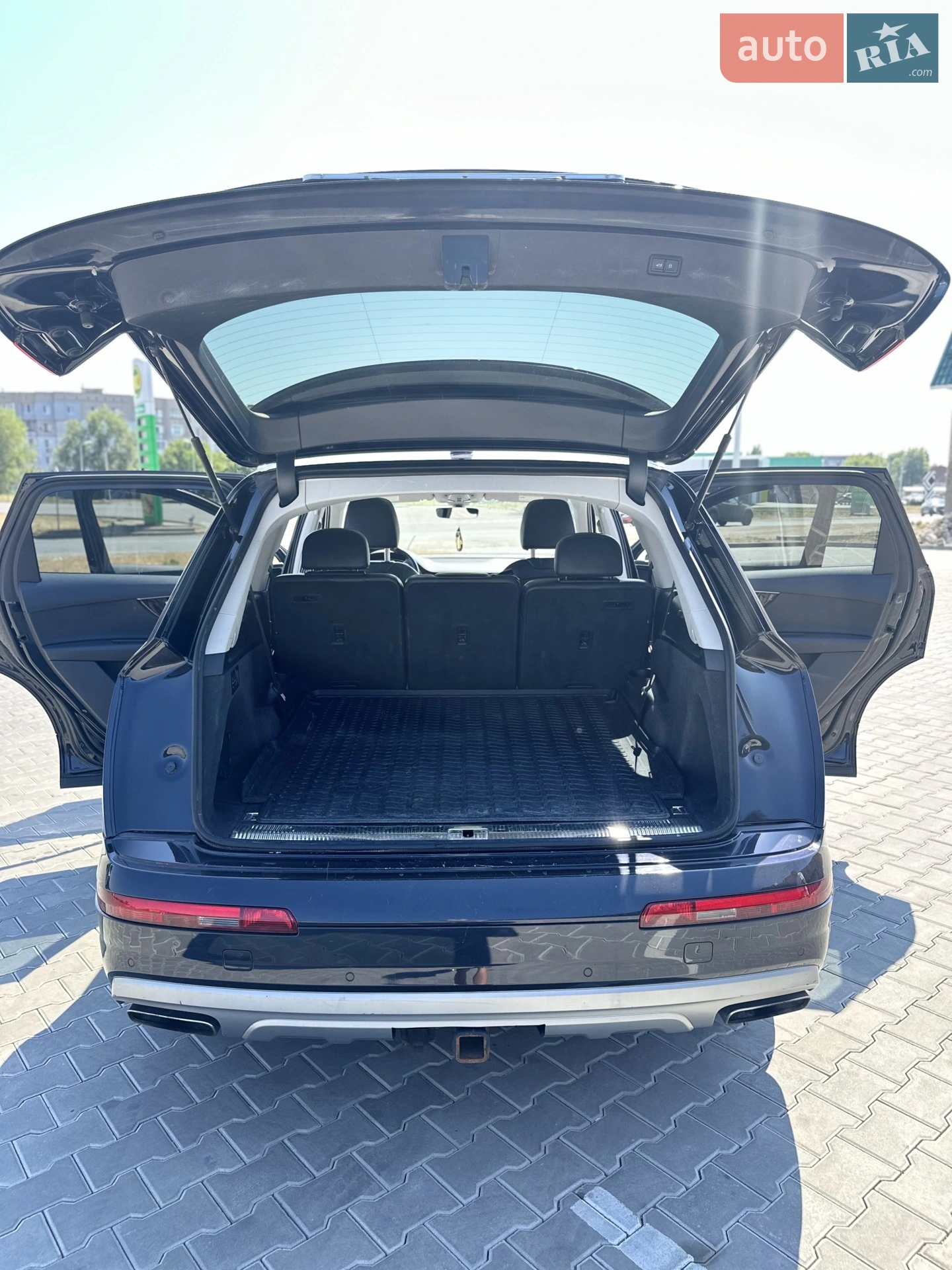 2017 Audi Q7 - мініатюра 10