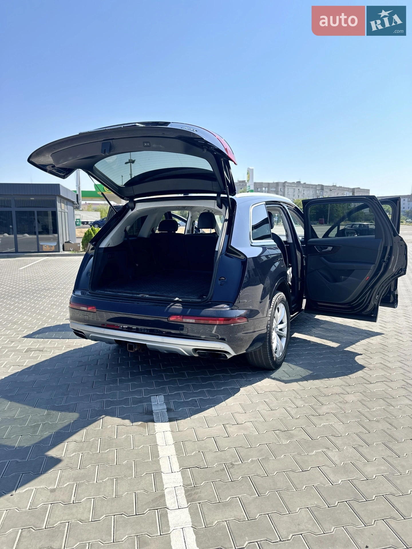 2017 Audi Q7 - мініатюра 12