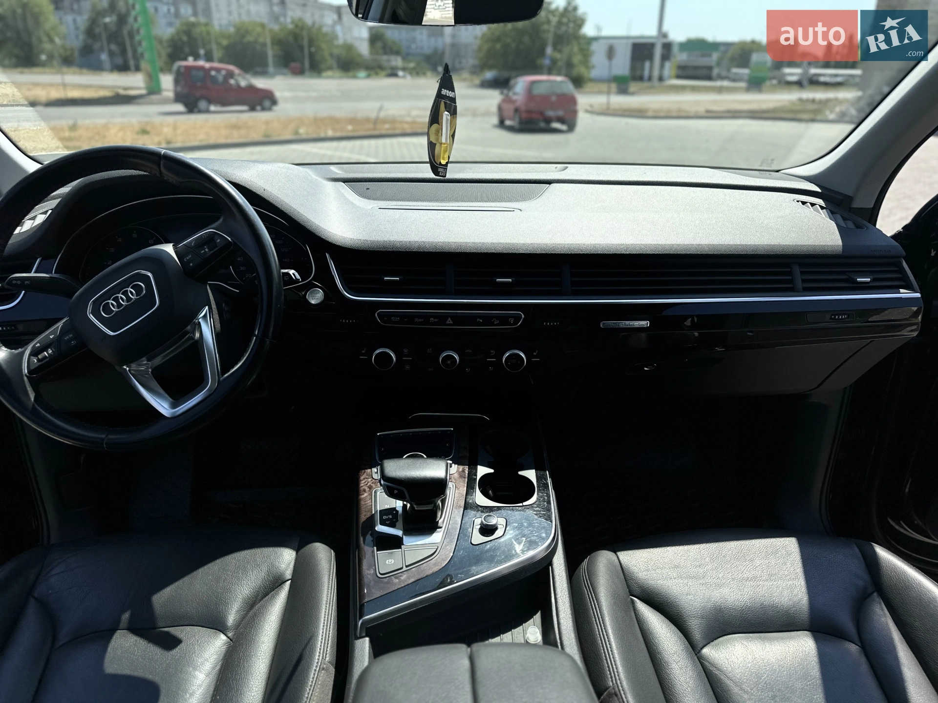2017 Audi Q7 - мініатюра 14