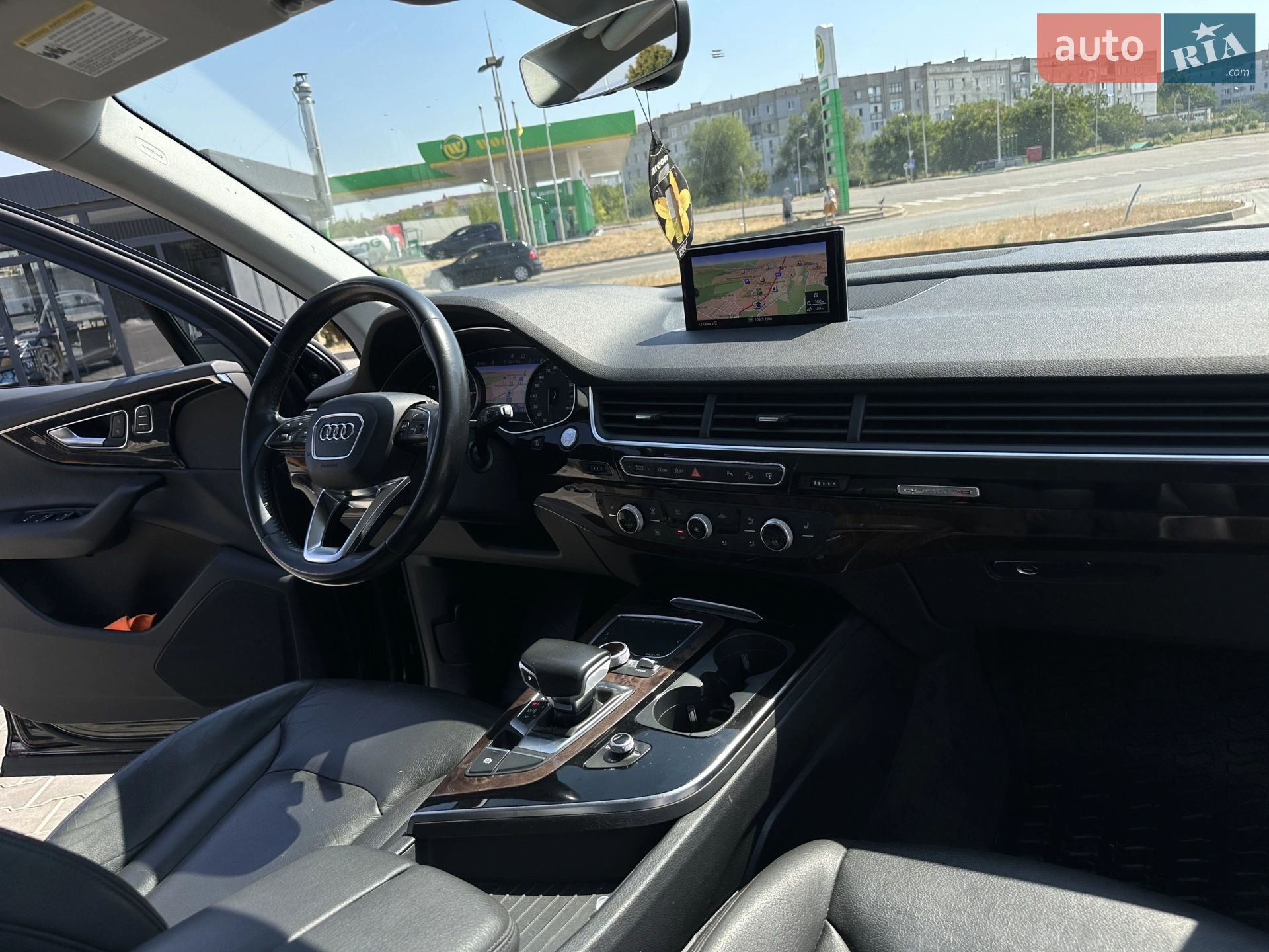 2017 Audi Q7 - мініатюра 17