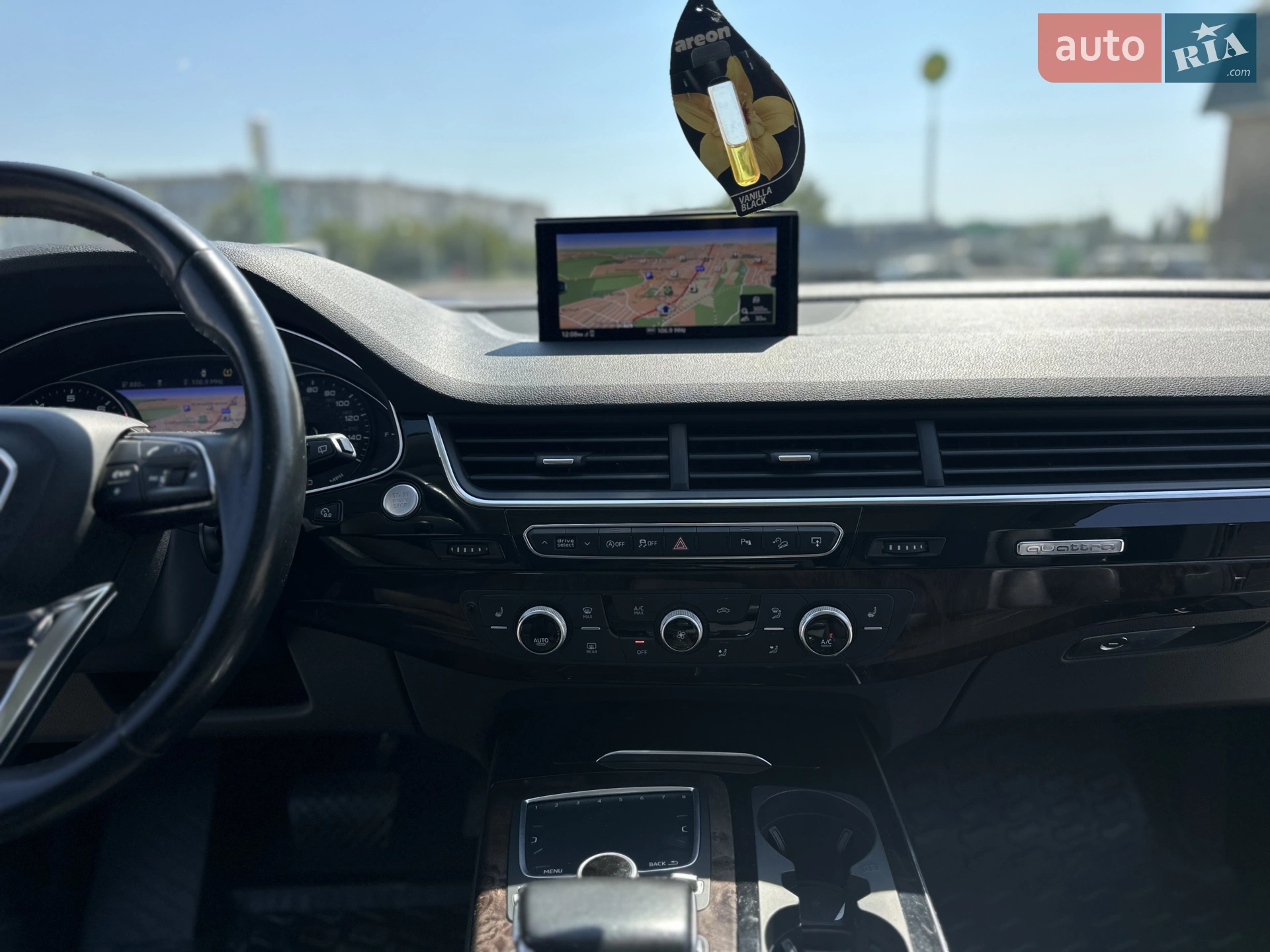 2017 Audi Q7 - мініатюра 18