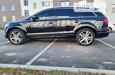 Позашляховик / Кросовер Audi Q7 2010 в Вінниці