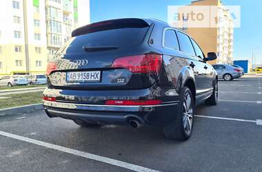 Позашляховик / Кросовер Audi Q7 2010 в Вінниці