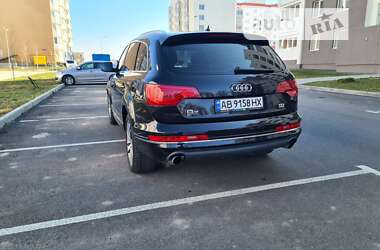 Позашляховик / Кросовер Audi Q7 2010 в Вінниці