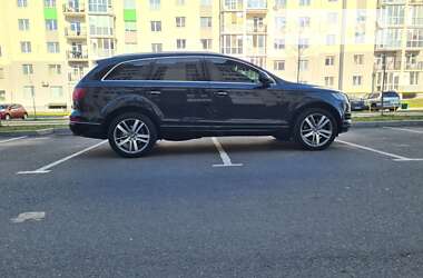 Позашляховик / Кросовер Audi Q7 2010 в Вінниці